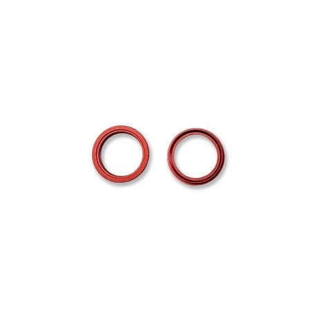 VETRINO FOTOCAMERA POSTERIORE APPLE IPHONE 13 ROSSO