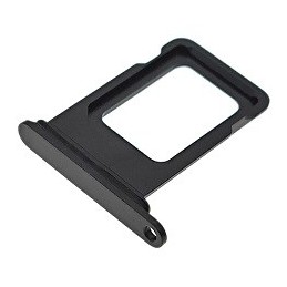 CARRELLO SIM CARD APPLE IPHONE 13 NERO