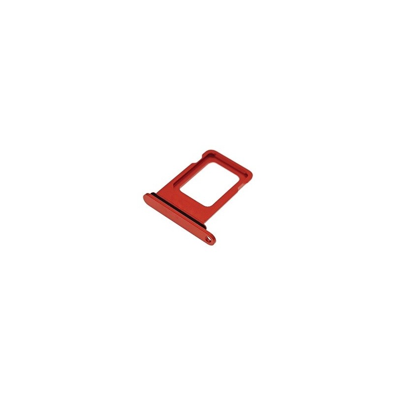 CARRELLO SIM CARD APPLE IPHONE 13 ROSSO