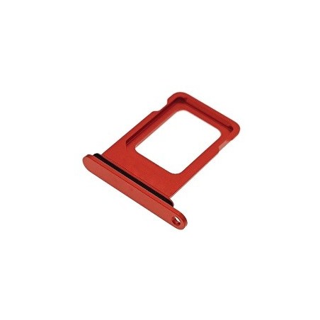 CARRELLO SIM CARD APPLE IPHONE 13 ROSSO