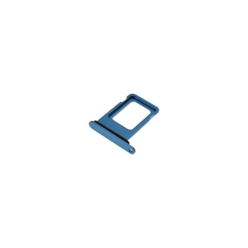 CARRELLO SIM CARD APPLE IPHONE 13 BLU