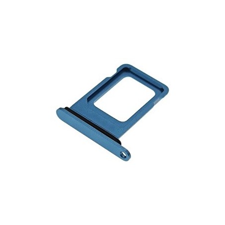 CARRELLO SIM CARD APPLE IPHONE 13 BLU
