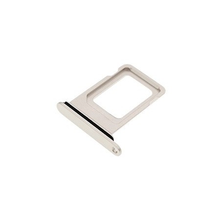 CARRELLO SIM CARD APPLE IPHONE 13 BIANCO