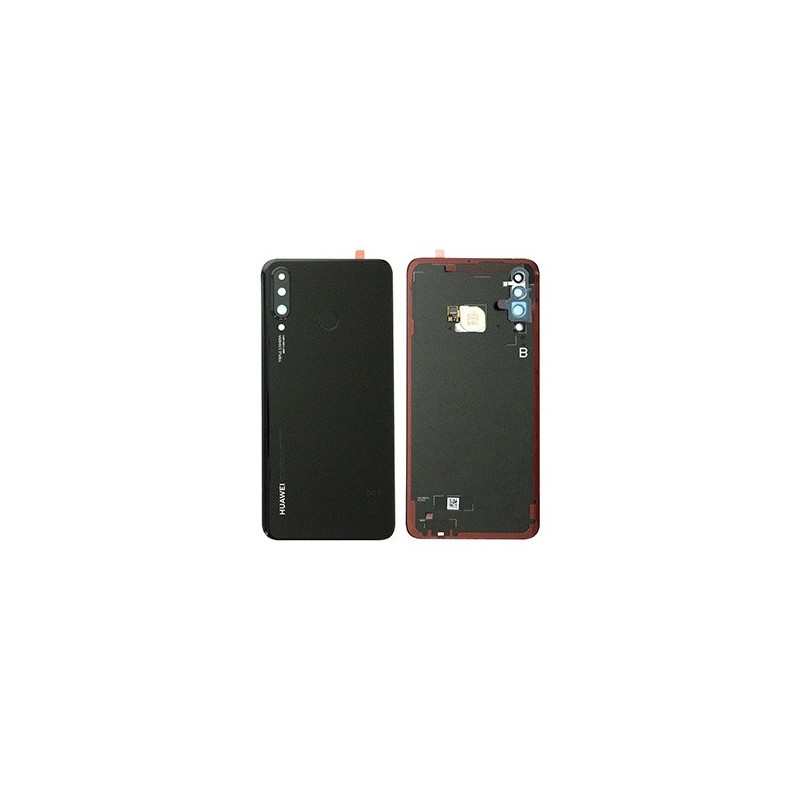 COVER BATTERIA HUAWEI P30 LITE 48MP MIDNIGHT BLACK (NERO)