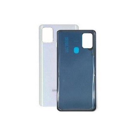 COVER BATTERIA SAMSUNG GALAXY A21S SM-A217 BIANCO