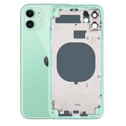 COVER POSTERIORE APPLE IPHONE 11 VERDE