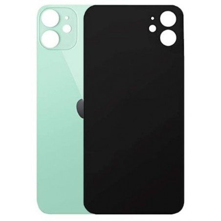 COVER BATTERIA APPLE IPHONE 11 VERDE - FORO GRANDE