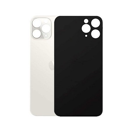 COVER BATTERIA  APPLE IPHONE 11 PRO BIANCO