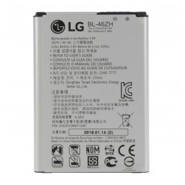 BATTERIA LG BL-46ZH PER K7 X210, K8 K350N