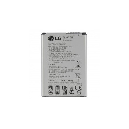 BATTERIA LG BL-46ZH PER K7 X210, K8 K350N