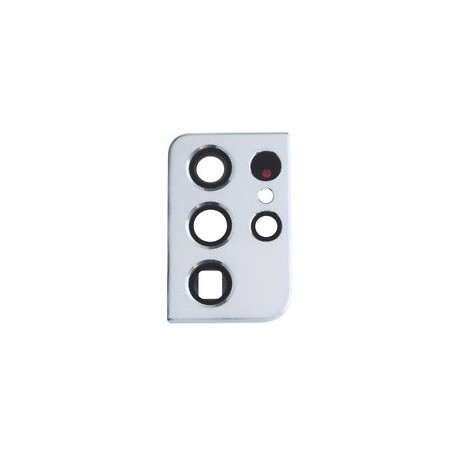 COVER FOTOCAMERA SAMSUNG GALAXY S21 ULTRA 5G SM-G998 SILVER