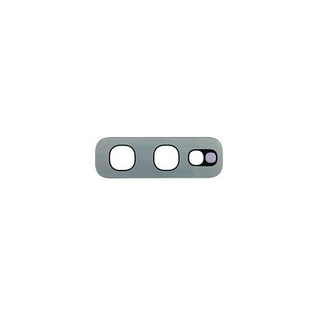 VETRINO FOTOCAMERA SAMSUNG GALAXY S10e SM-G970 PRISM BIANCO