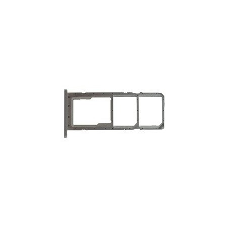 CARRELLO SIM/MICRO SD SAMSUNG GALAXY A03s SM-A037 BIANCO