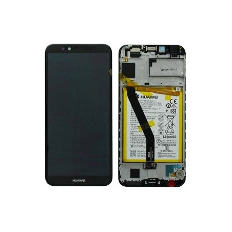 DISPLAY HUAWEI Y6 2018 NERO