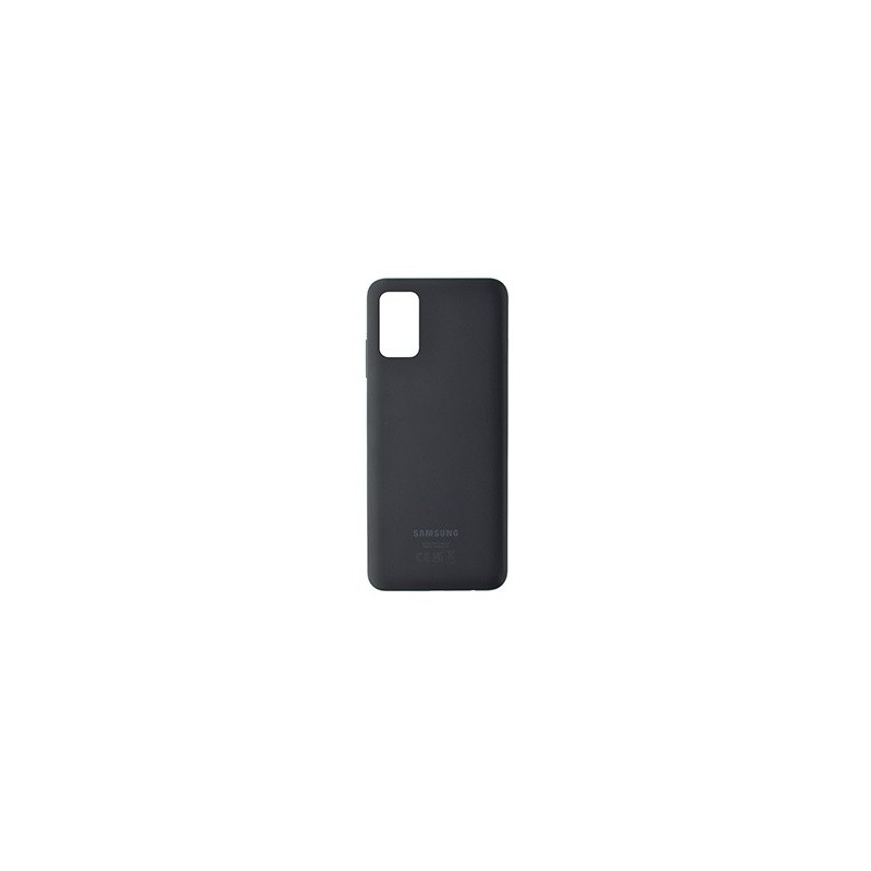 COVER BATTERIA SAMSUNG GALAXY A03s SM-A037 NERO