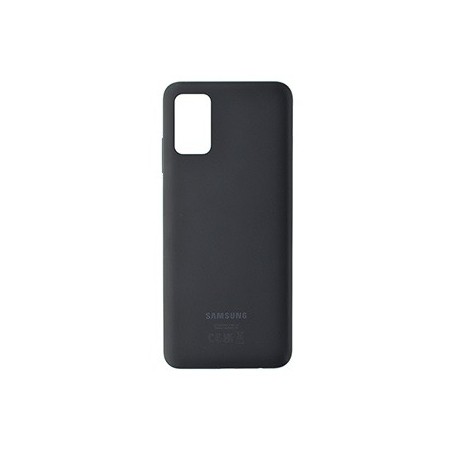 COVER BATTERIA SAMSUNG GALAXY A03s SM-A037 NERO