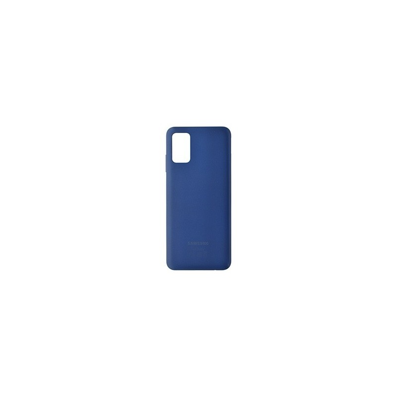 COVER BATTERIA SAMSUNG GALAXY A03s SM-A037 BLU