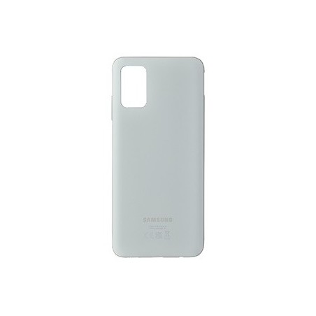 COVER BATTERIA SAMSUNG GALAXY A03s SM-A037 BIANCO