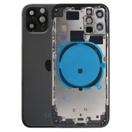 COVER POSTERIORE  APPLE IPHONE 11 PRO GRAPHITE