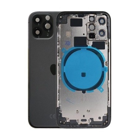 COVER POSTERIORE  APPLE IPHONE 11 PRO GRAPHITE