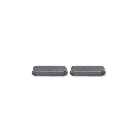 TASTO VOLUME APPLE IPAD AIR 4A 2020 10.9 GRIGIO