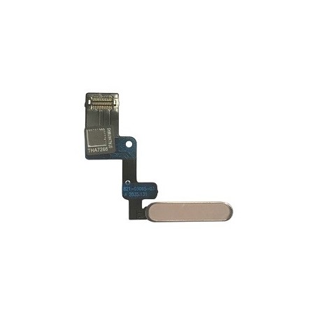 FLAT TASTO POWER APPLE IPAD AIR 4A 2020 10.9 ORO