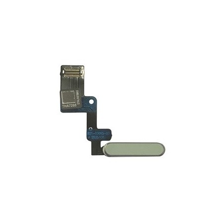 FLAT TASTO POWER APPLE IPAD AIR 4A 2020 10.9 VERDE
