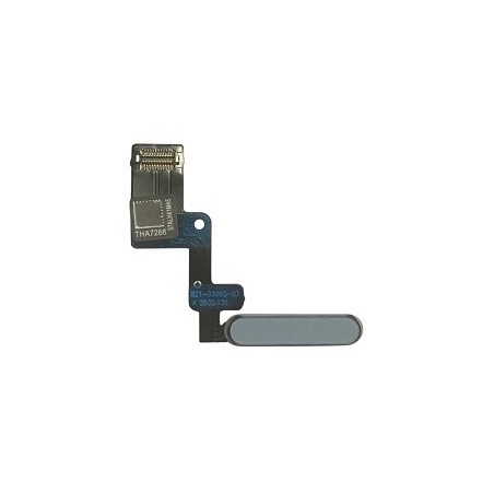 FLAT TASTO POWER APPLE IPAD AIR 4A 2020 10.9 CELESTE