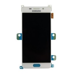 DISPLAY SAMSUNG GALAXY A3 2016 SM-A310 BIANCO