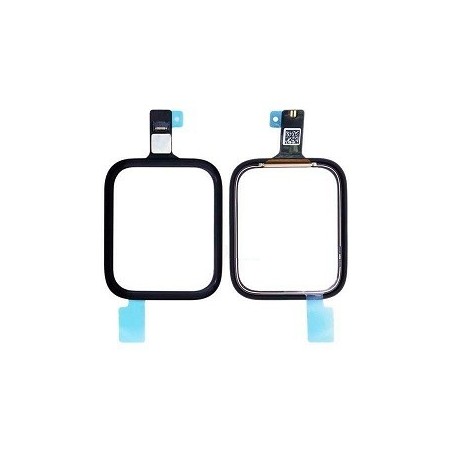 TOUCH SCREEN DISPLAY APPLE WATCH CASSA 44MM SERIE SE NERO