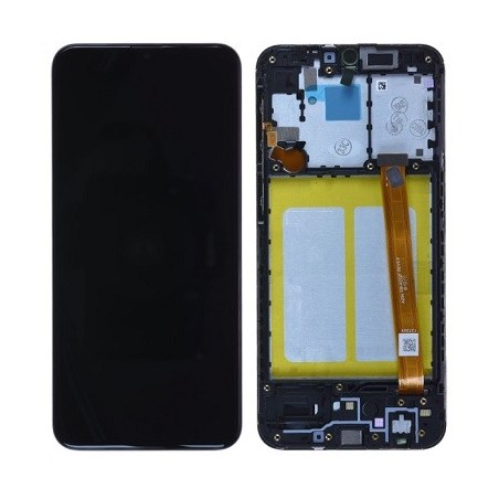 DISPLAY SAMSUNG GALAXY A20e SM-A202 NERO