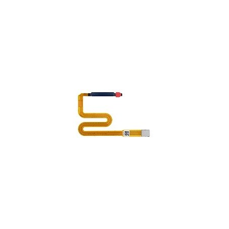 FLAT LETTORE IMPRONTA SAMSUNG GALAXY A03s SM-A037 BLU