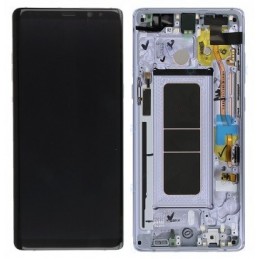 DISPLAY SAMSUNG GALAXY NOTE 8 SM-N950 GRIGIO