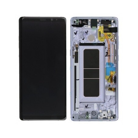 DISPLAY SAMSUNG GALAXY NOTE 8 SM-N950 GRIGIO