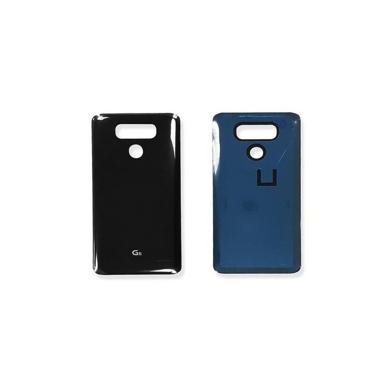 COVER BATTERIA LG G6 H870 NERO