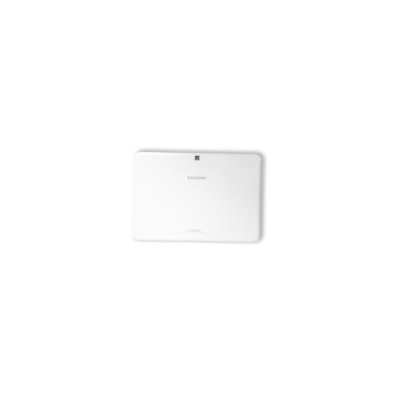 COVER BATTERIA SAMSUNG GALAXY SM-T530 GALAXY TAB 4 10.1 WIFI BIANCO