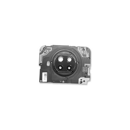 VETRINO FOTOCAMERA POSTERIORE XIAOMI MI 10T LITE 5G NERO