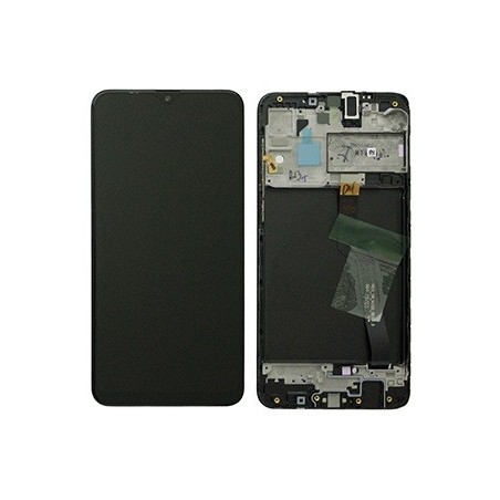 DISPLAY SAMSUNG GALAXY A10 SM-A105 NERO