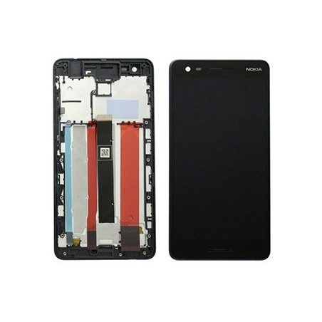 DISPLAY NOKIA 2.1 NERO