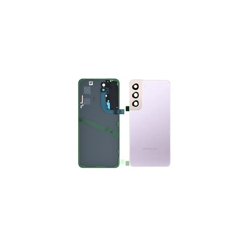 COVER BATTERIA SAMSUNG GALAXY S22 SM-S901 VIOLA