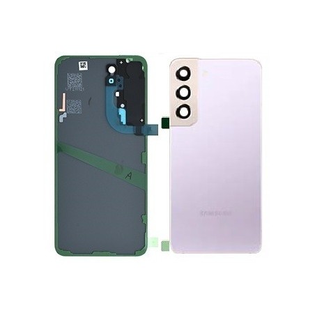 COVER BATTERIA SAMSUNG GALAXY S22 SM-S901 VIOLA