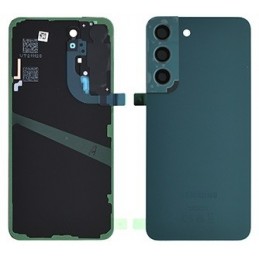 COVER BATTERIA SAMSUNG GALAXY S22 SM-S901 VERDE