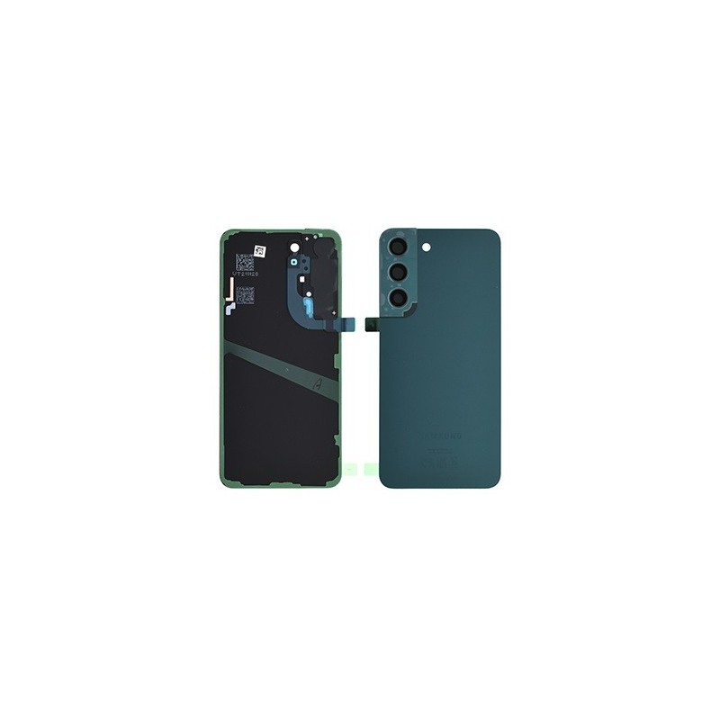 COVER BATTERIA SAMSUNG GALAXY S22 SM-S901 VERDE