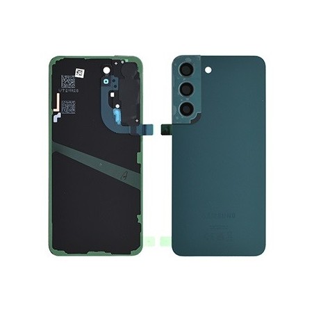 COVER BATTERIA SAMSUNG GALAXY S22 SM-S901 VERDE