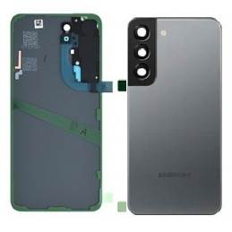 COVER BATTERIA SAMSUNG GALAXY S22 SM-S901 GRAFITE