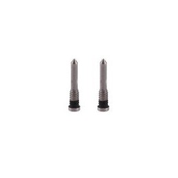 KIT VITI TORX APPLE IPHONE 12 PRO MAX SILVER