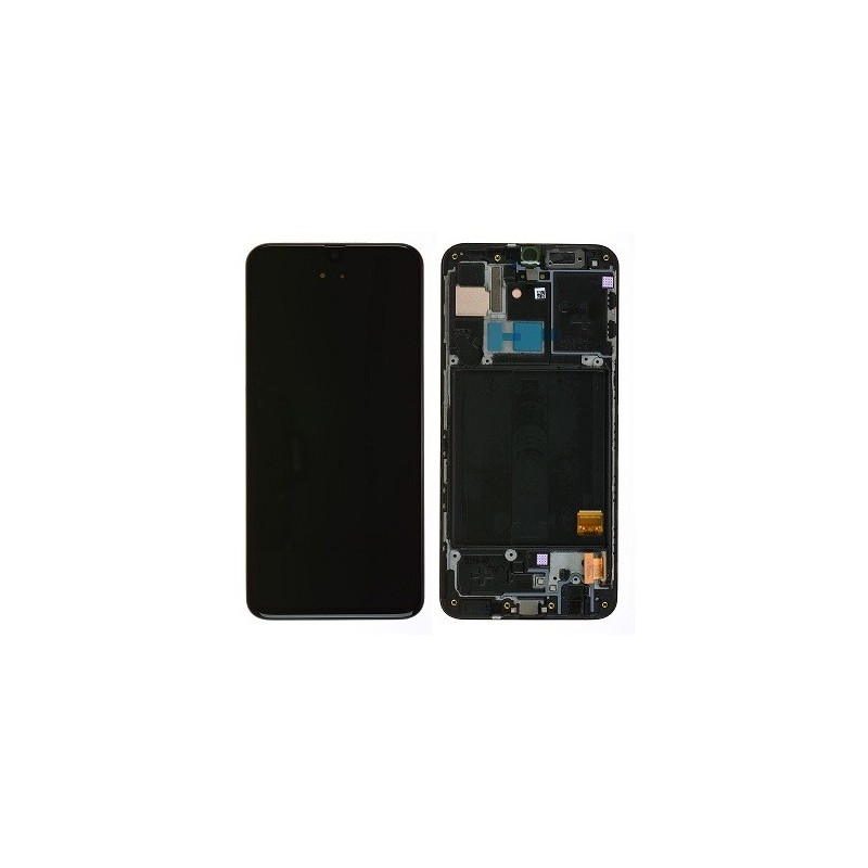 DISPLAY SAMSUNG GALAXY A40 SM-A405 NERO