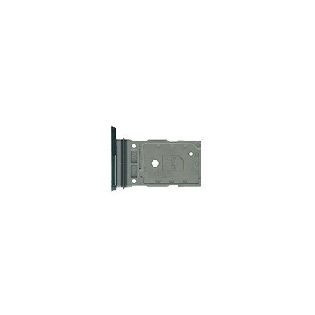CARRELLO SIM CARD SAMSUNG GALAXY S22 SM-S901 VERDE