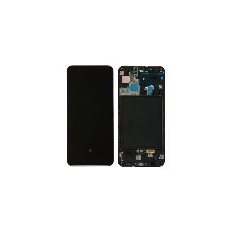 DISPLAY SAMSUNG GALAXY A50 SM-A505 NERO