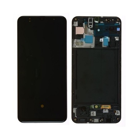 DISPLAY SAMSUNG GALAXY A50 SM-A505 NERO